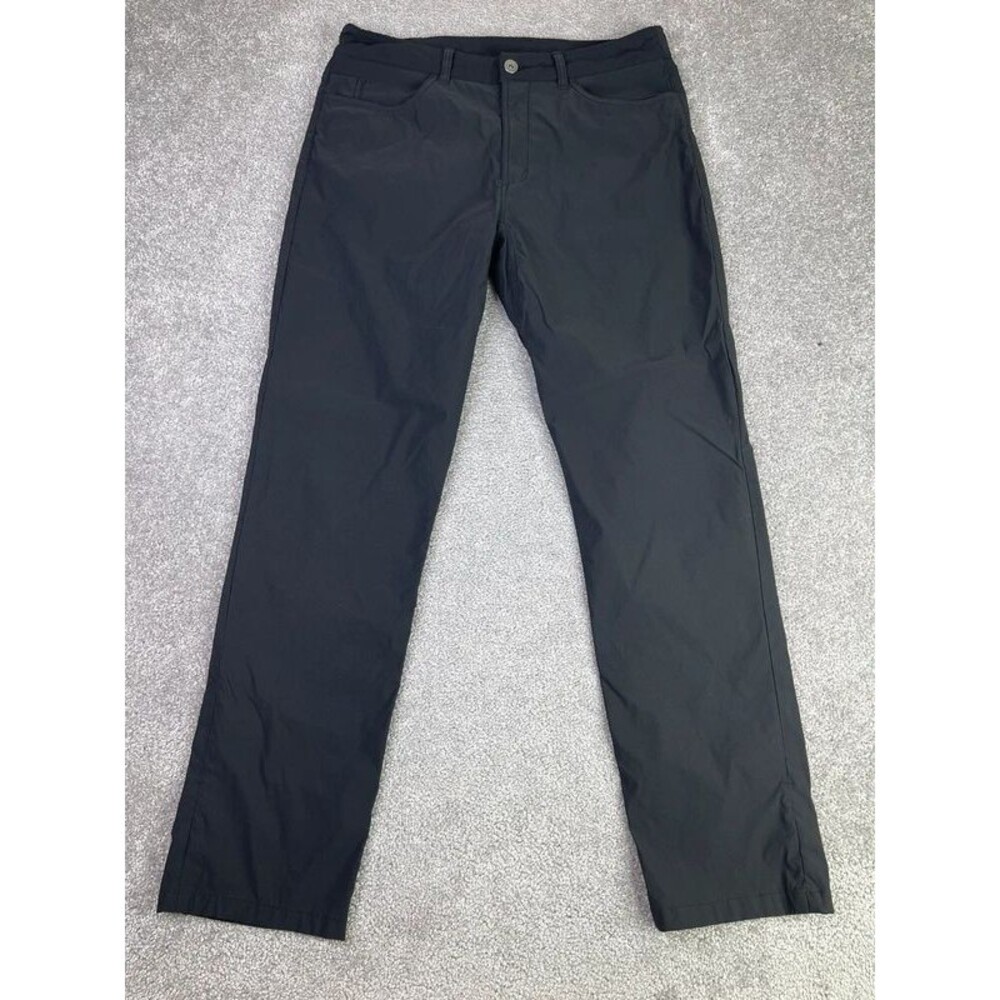 The North Face Black Pants Men’s 34 Outdoor Hiking